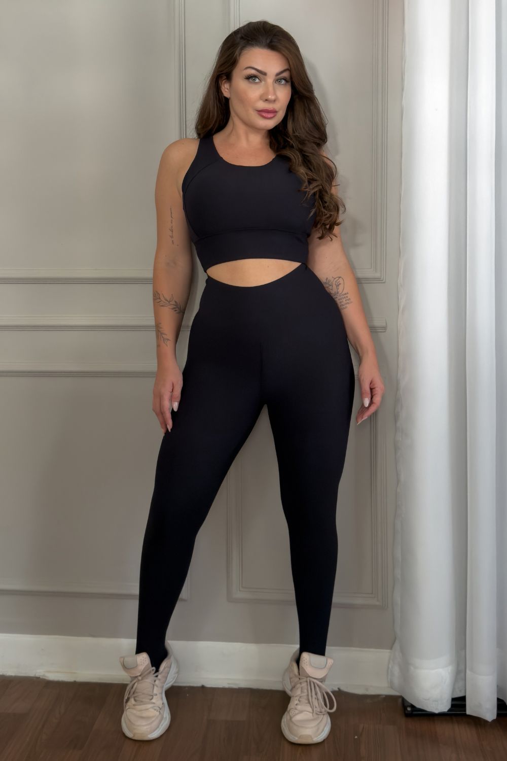 Conjunto Calça e Top Essence
