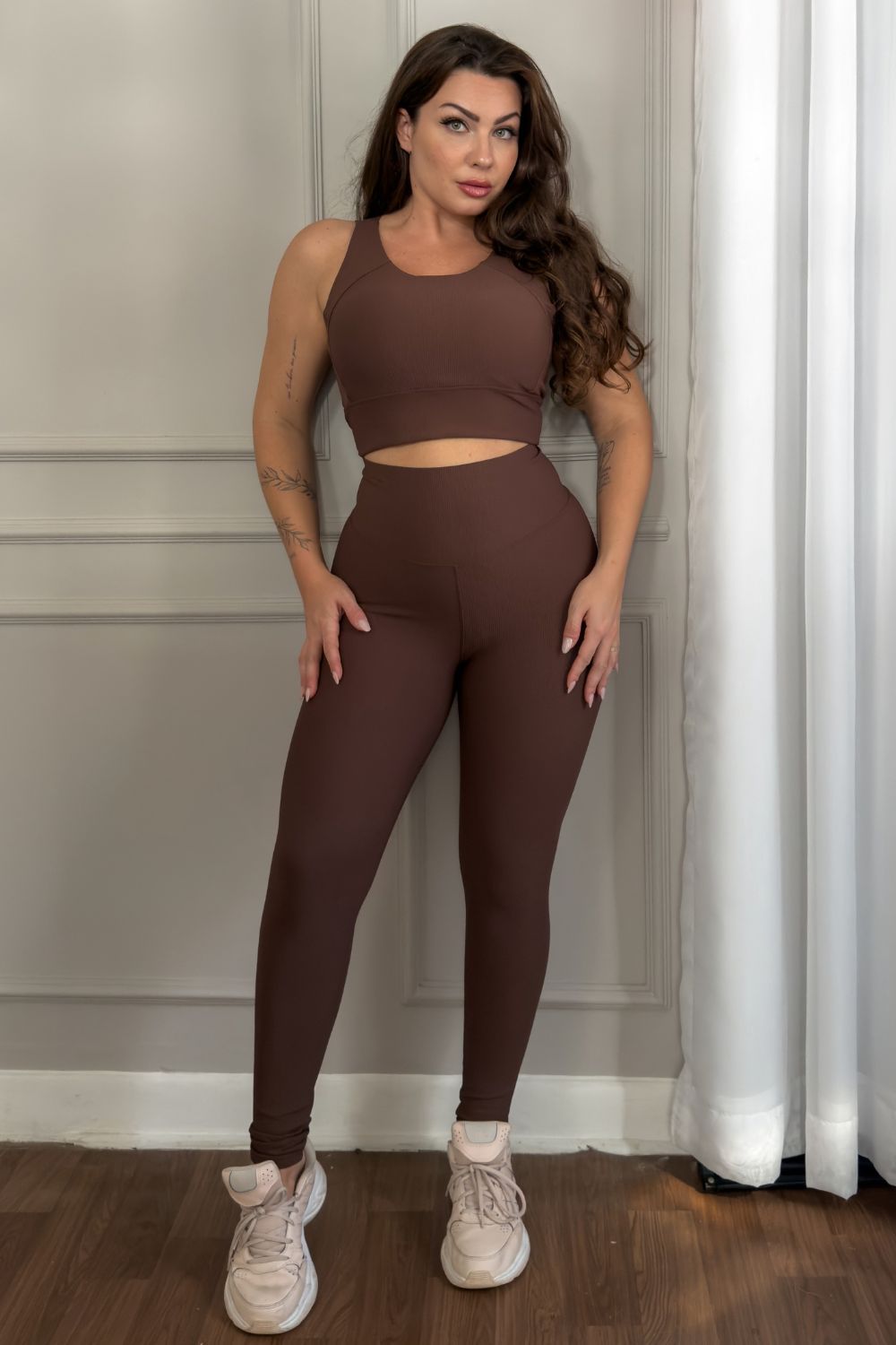 Conjunto Calça e Top Essence