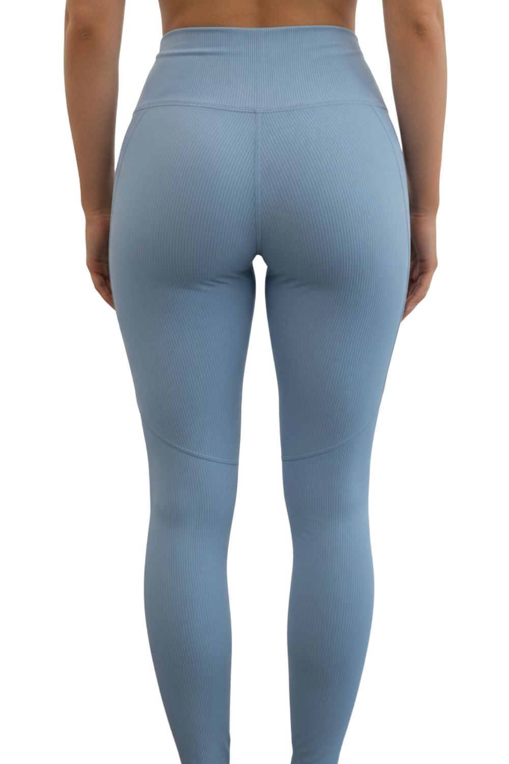 Calça Legging Canelado Soft c/ Bolso