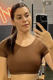 Cropped Shift