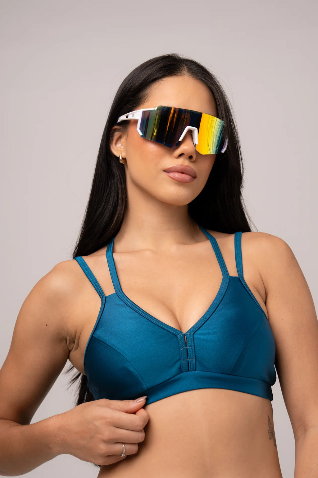 Top Fitness Nó Petróleo