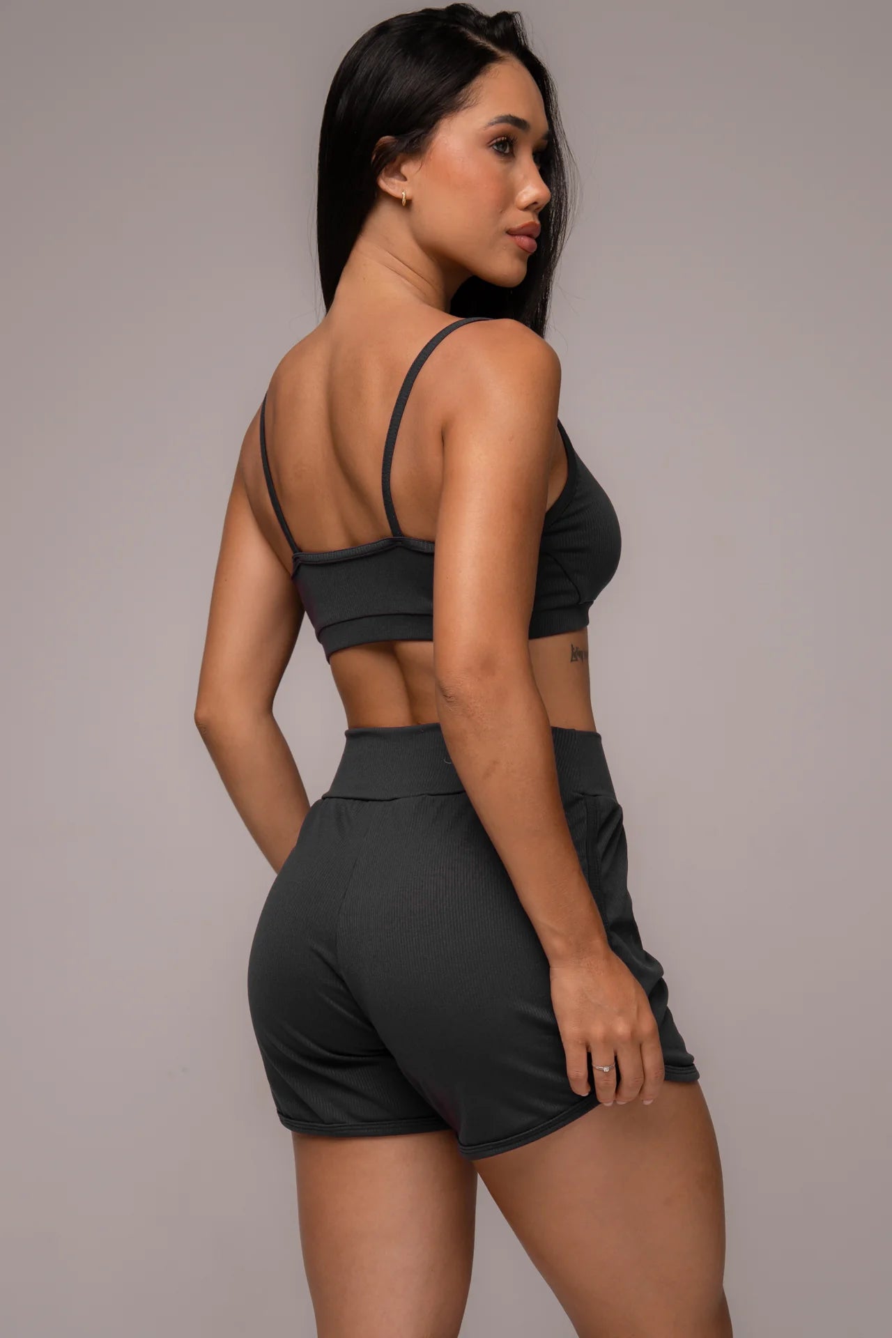 Conjunto Fitness Texturizado