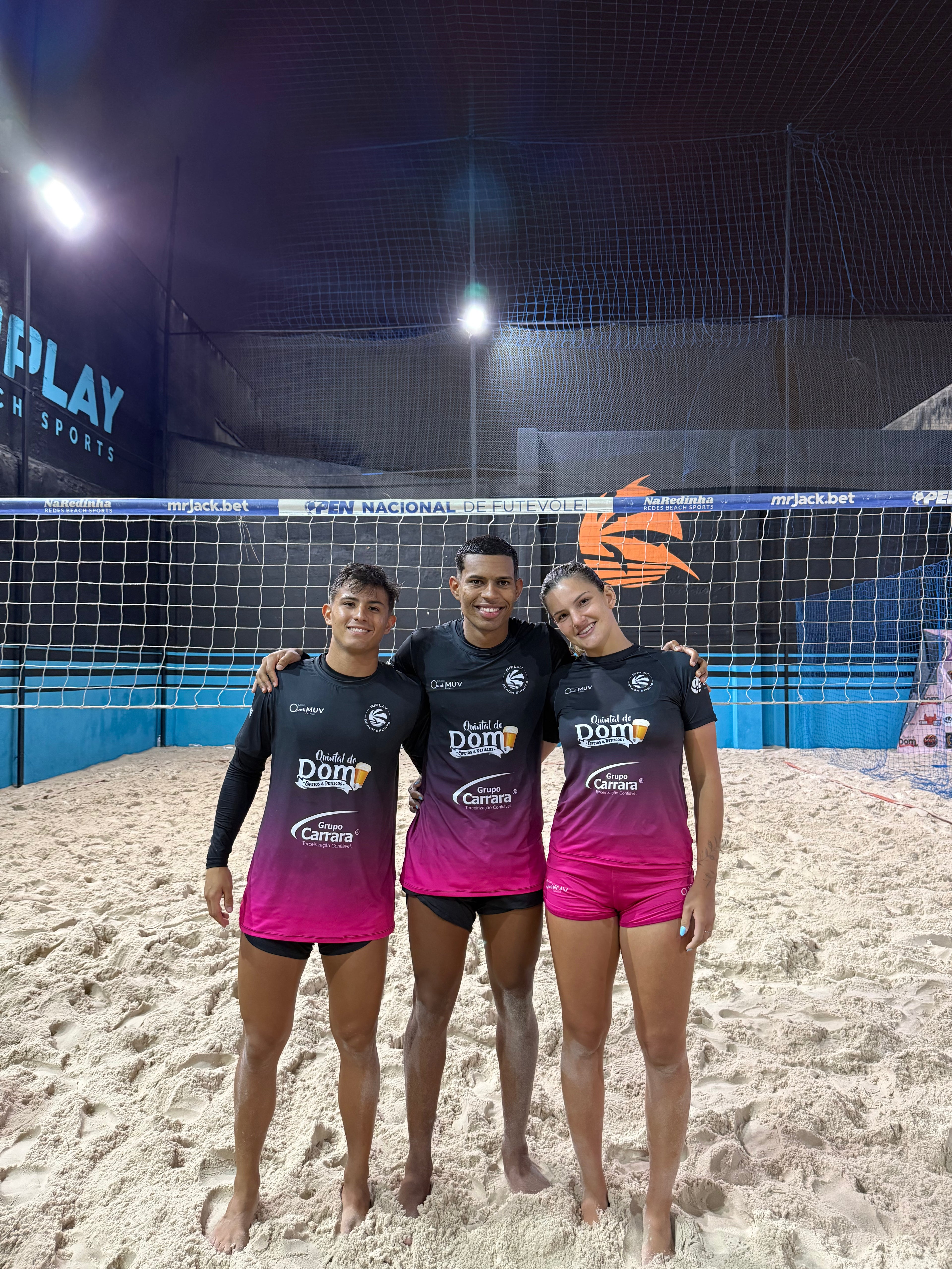 Uniforme QualiMuv - Etapa Outubro Rosa