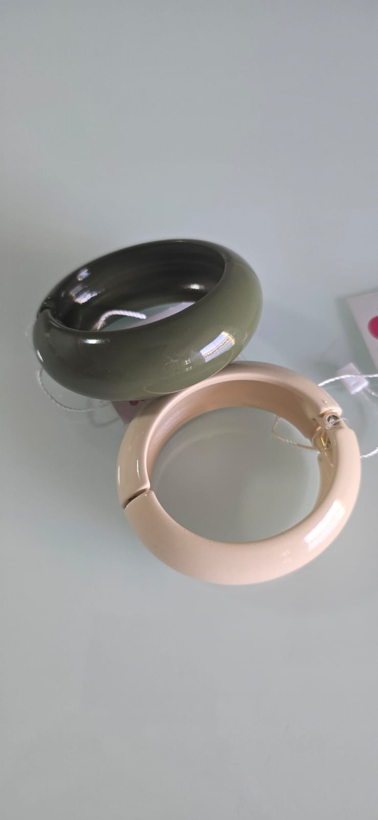 Pulseira Acrilico