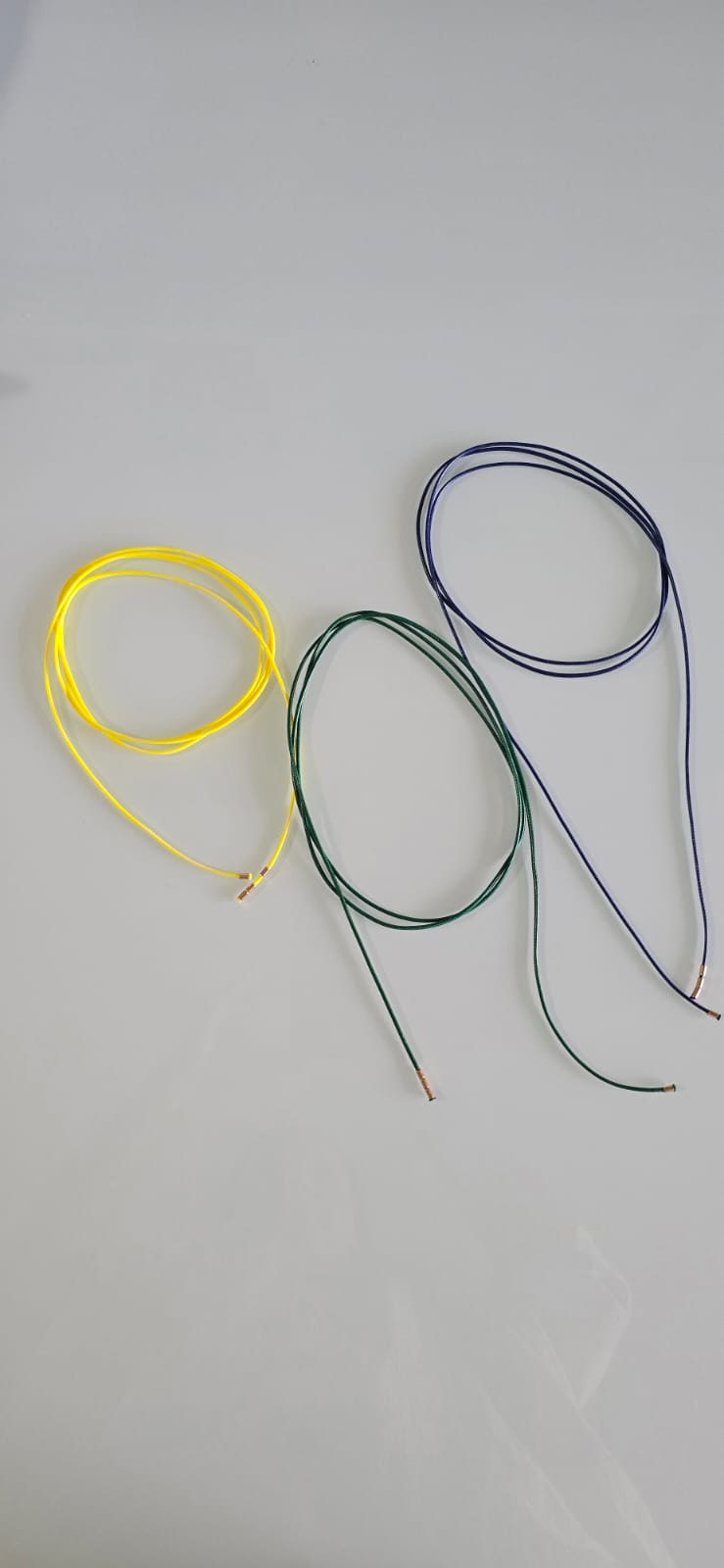 Colar Brasil (trio)