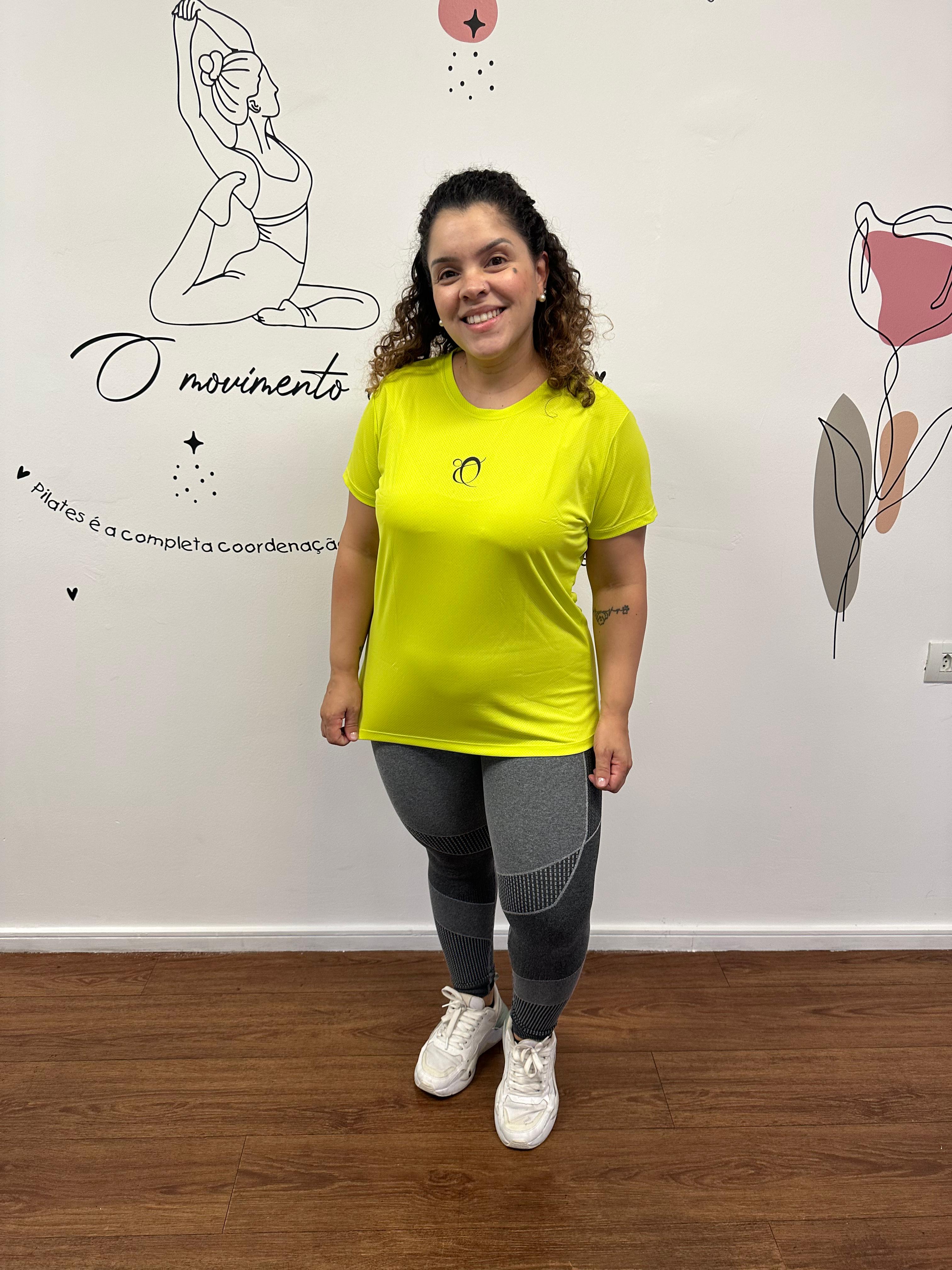 Camiseta Qualité You are strong