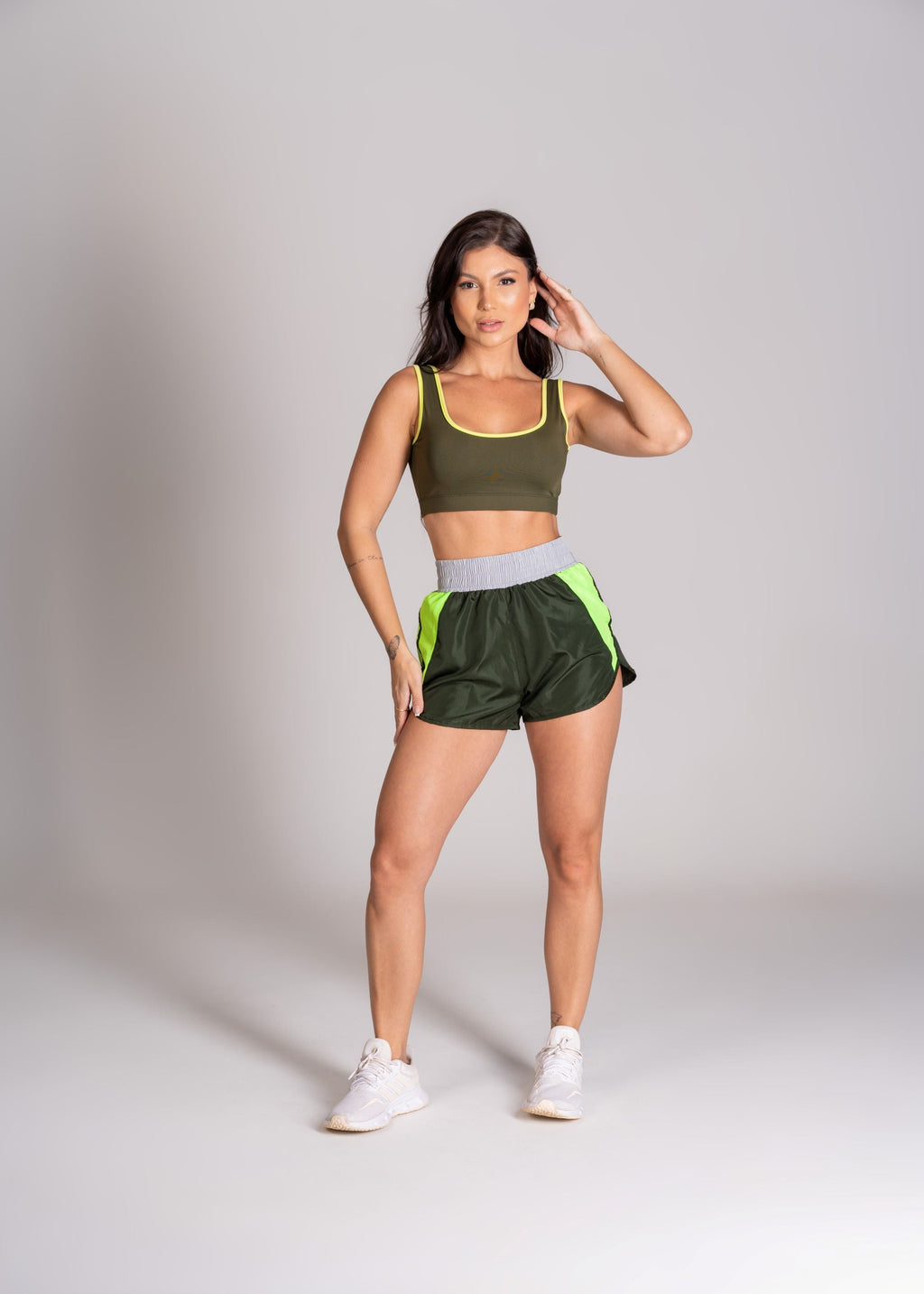 Short Pulse Verde